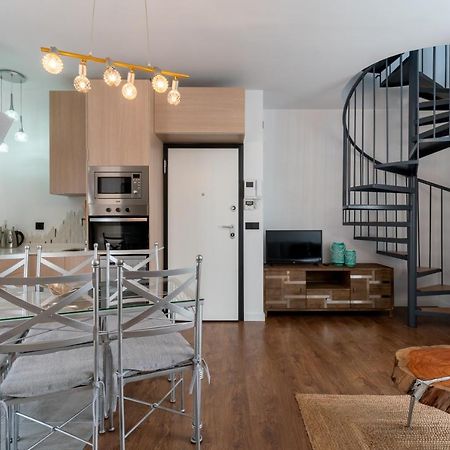 Veoapartment San Lorenzo Sevilla Exteriör bild