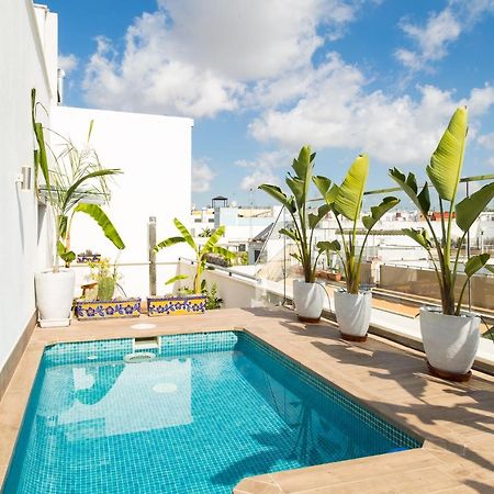 Veoapartment San Lorenzo Sevilla Exteriör bild