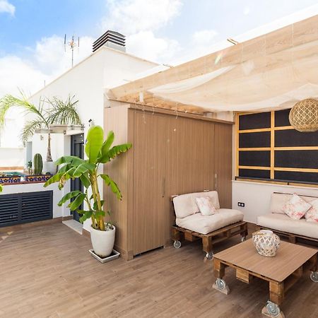 Veoapartment San Lorenzo Sevilla Exteriör bild