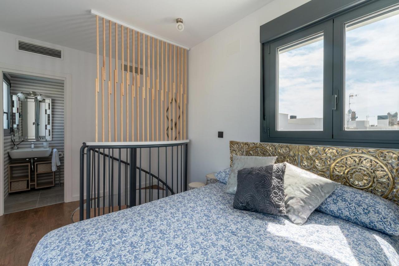 Veoapartment San Lorenzo Sevilla Exteriör bild