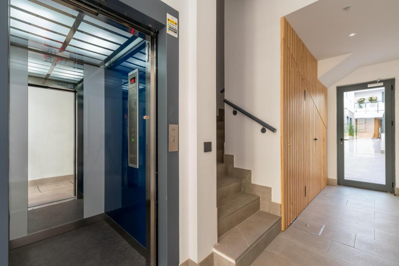 Veoapartment San Lorenzo Sevilla Exteriör bild