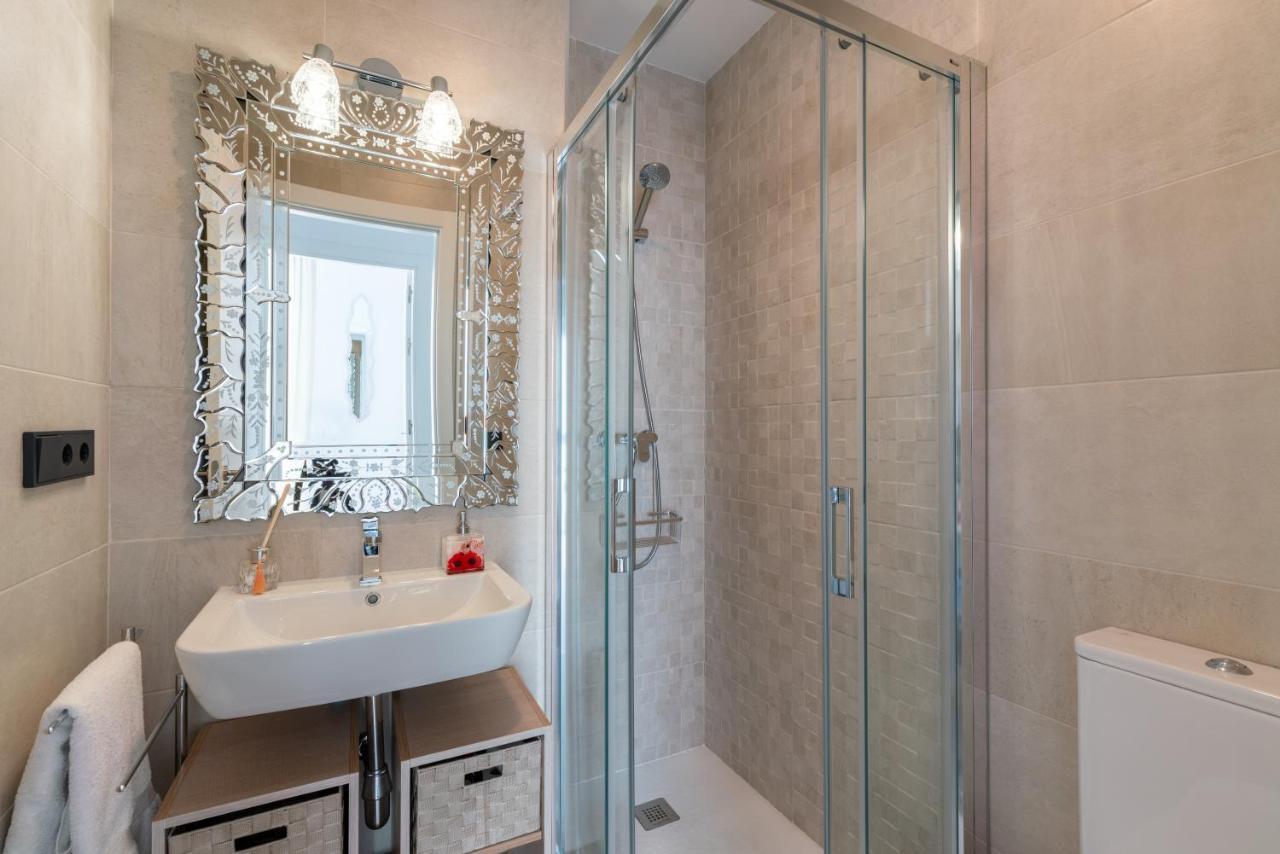Veoapartment San Lorenzo Sevilla Exteriör bild