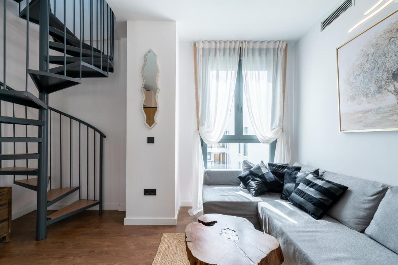 Veoapartment San Lorenzo Sevilla Exteriör bild