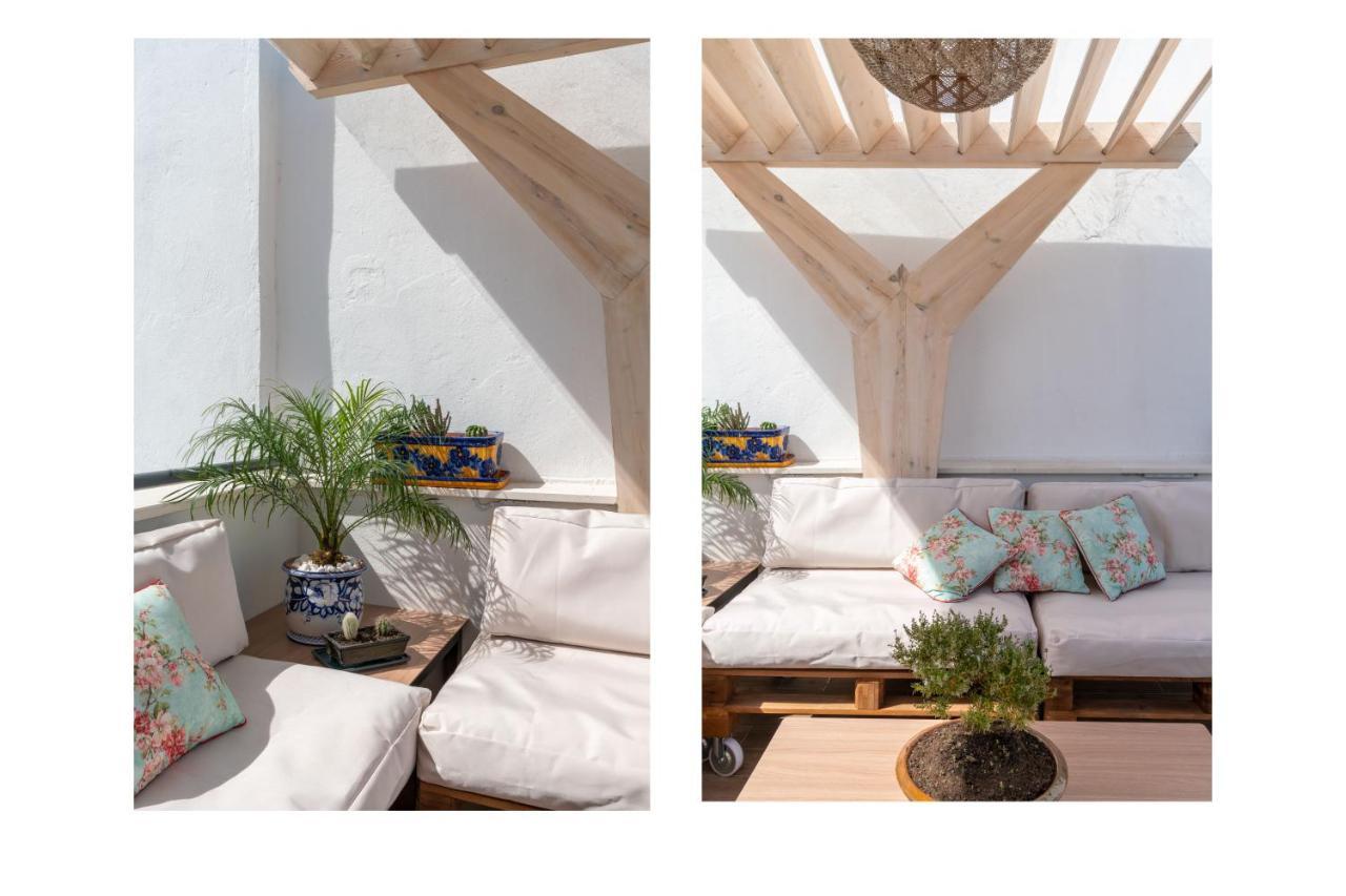 Veoapartment San Lorenzo Sevilla Exteriör bild
