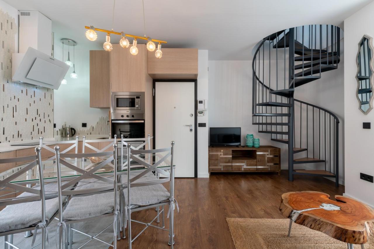 Veoapartment San Lorenzo Sevilla Exteriör bild
