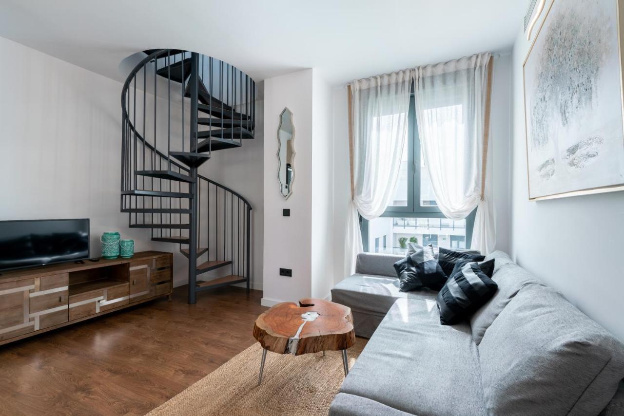Veoapartment San Lorenzo Sevilla Exteriör bild