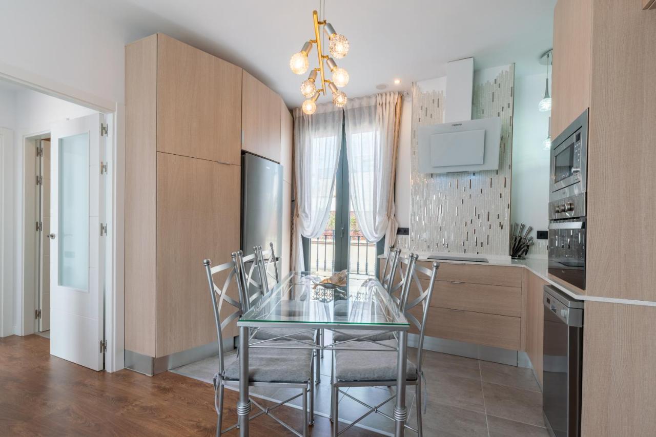 Veoapartment San Lorenzo Sevilla Exteriör bild