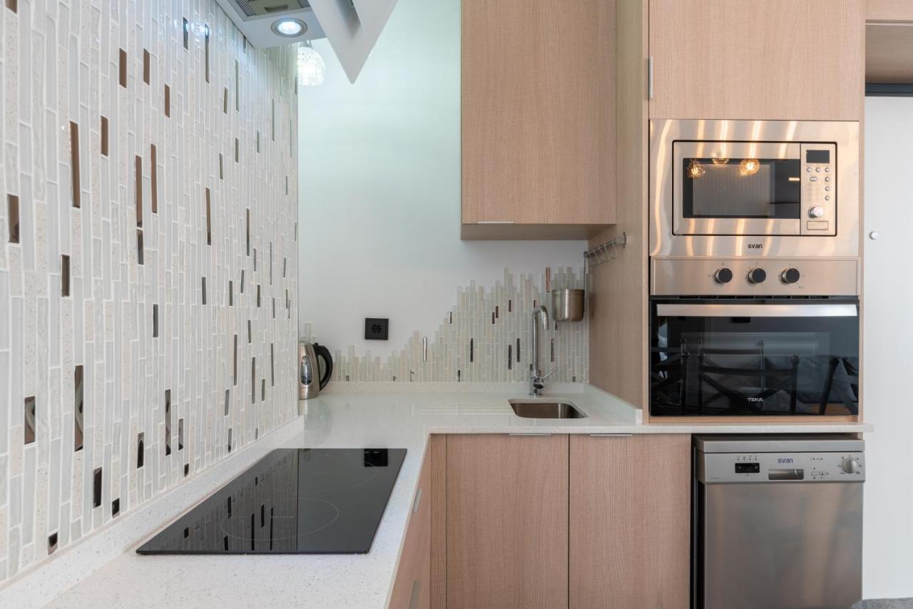 Veoapartment San Lorenzo Sevilla Exteriör bild