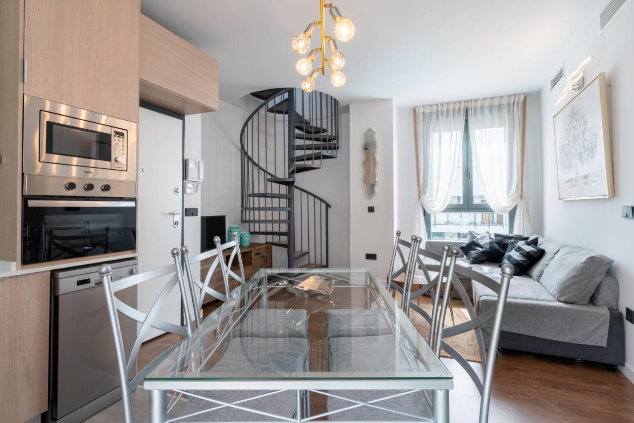 Veoapartment San Lorenzo Sevilla Exteriör bild