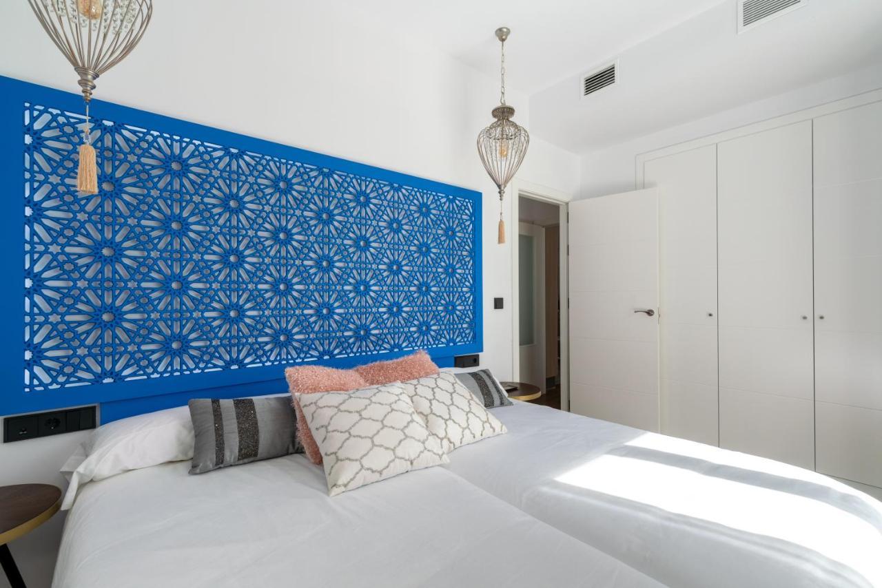 Veoapartment San Lorenzo Sevilla Exteriör bild