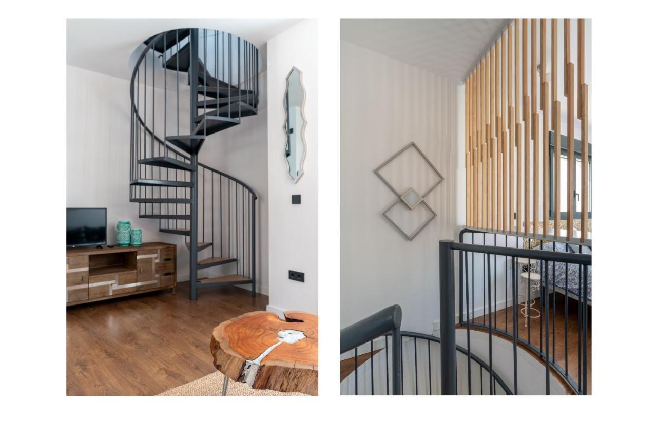 Veoapartment San Lorenzo Sevilla Exteriör bild