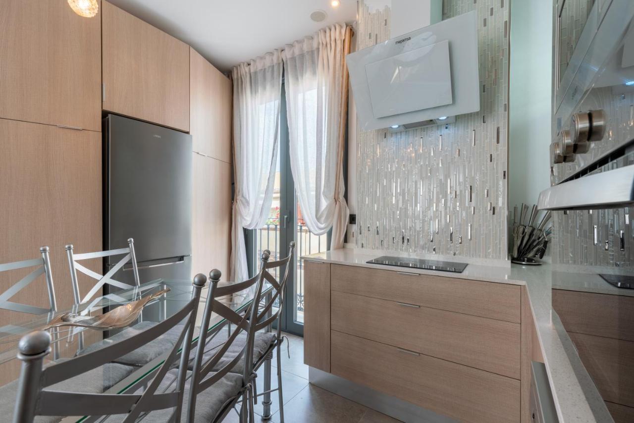 Veoapartment San Lorenzo Sevilla Exteriör bild