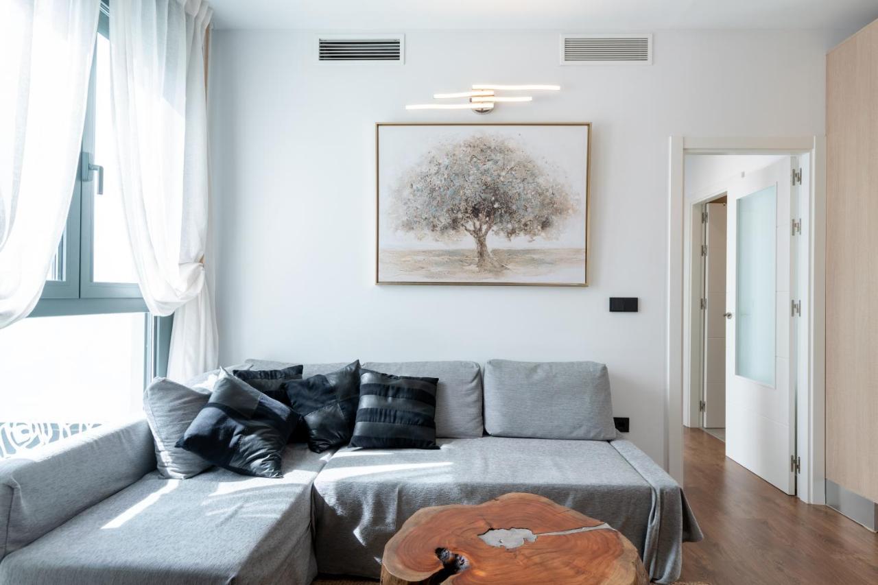 Veoapartment San Lorenzo Sevilla Exteriör bild