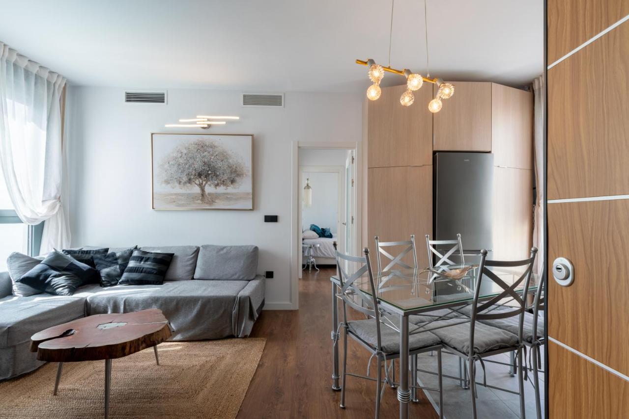 Veoapartment San Lorenzo Sevilla Exteriör bild