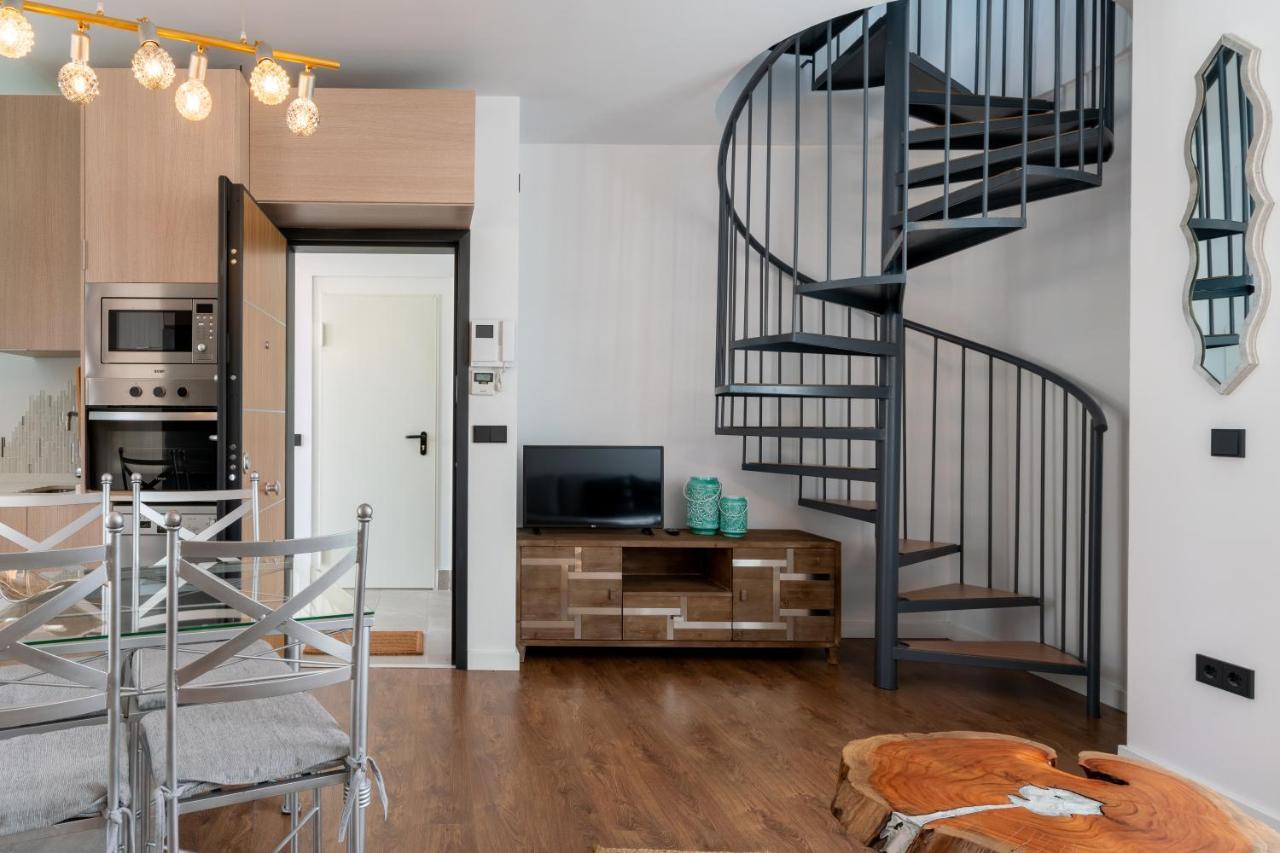 Veoapartment San Lorenzo Sevilla Exteriör bild