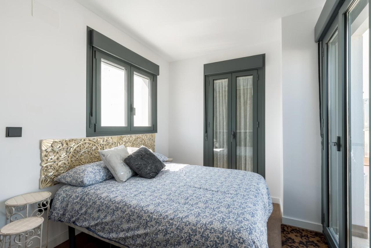 Veoapartment San Lorenzo Sevilla Exteriör bild