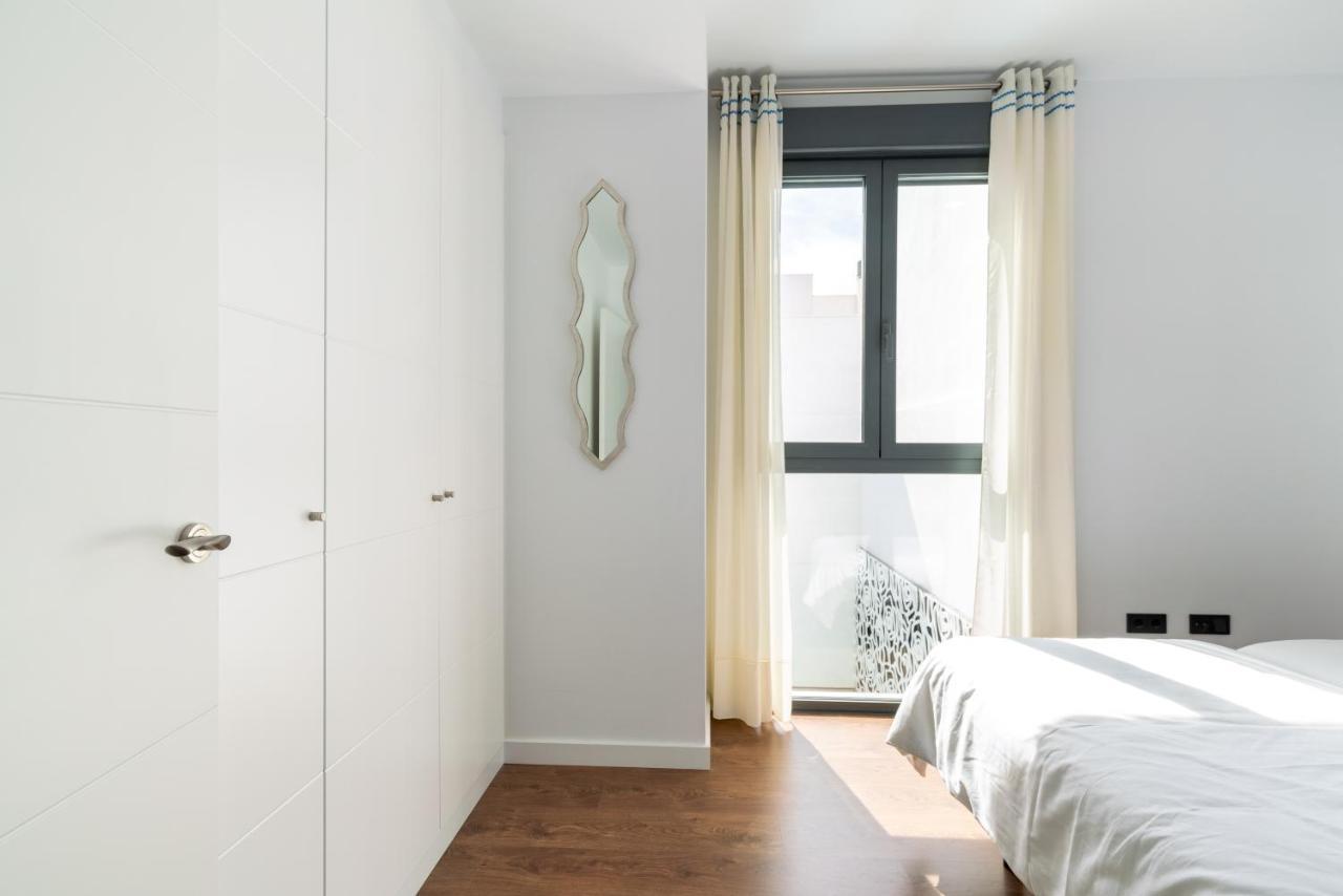 Veoapartment San Lorenzo Sevilla Exteriör bild