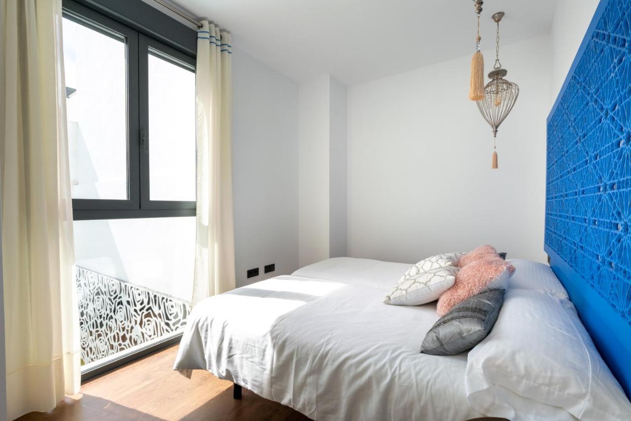 Veoapartment San Lorenzo Sevilla Exteriör bild