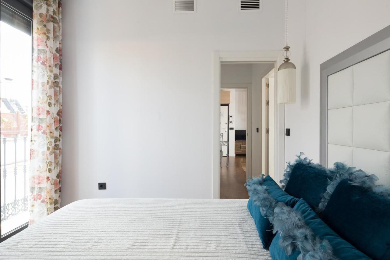 Veoapartment San Lorenzo Sevilla Exteriör bild
