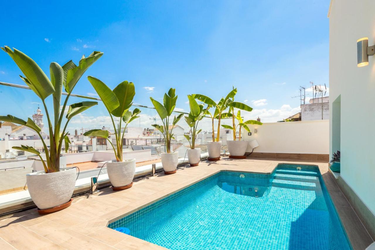 Veoapartment San Lorenzo Sevilla Exteriör bild