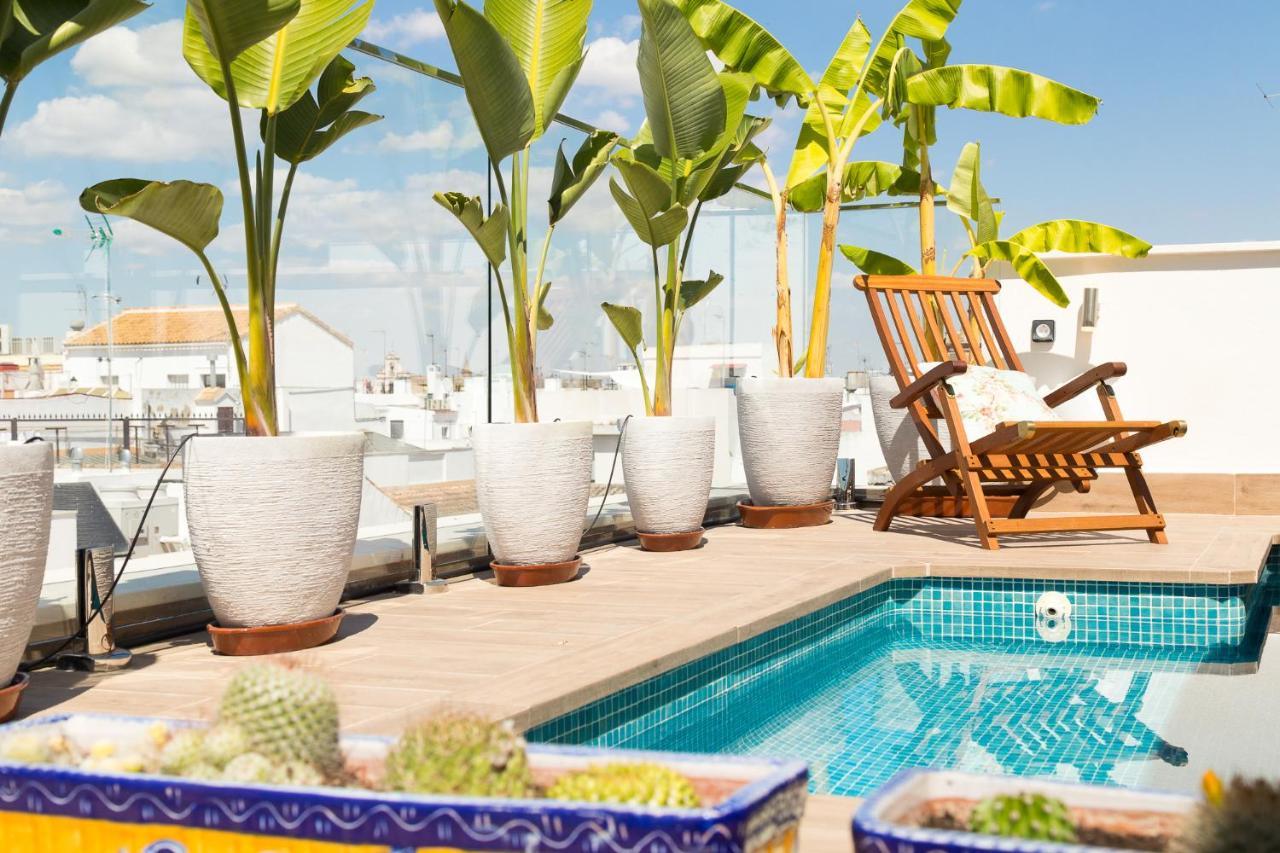 Veoapartment San Lorenzo Sevilla Exteriör bild