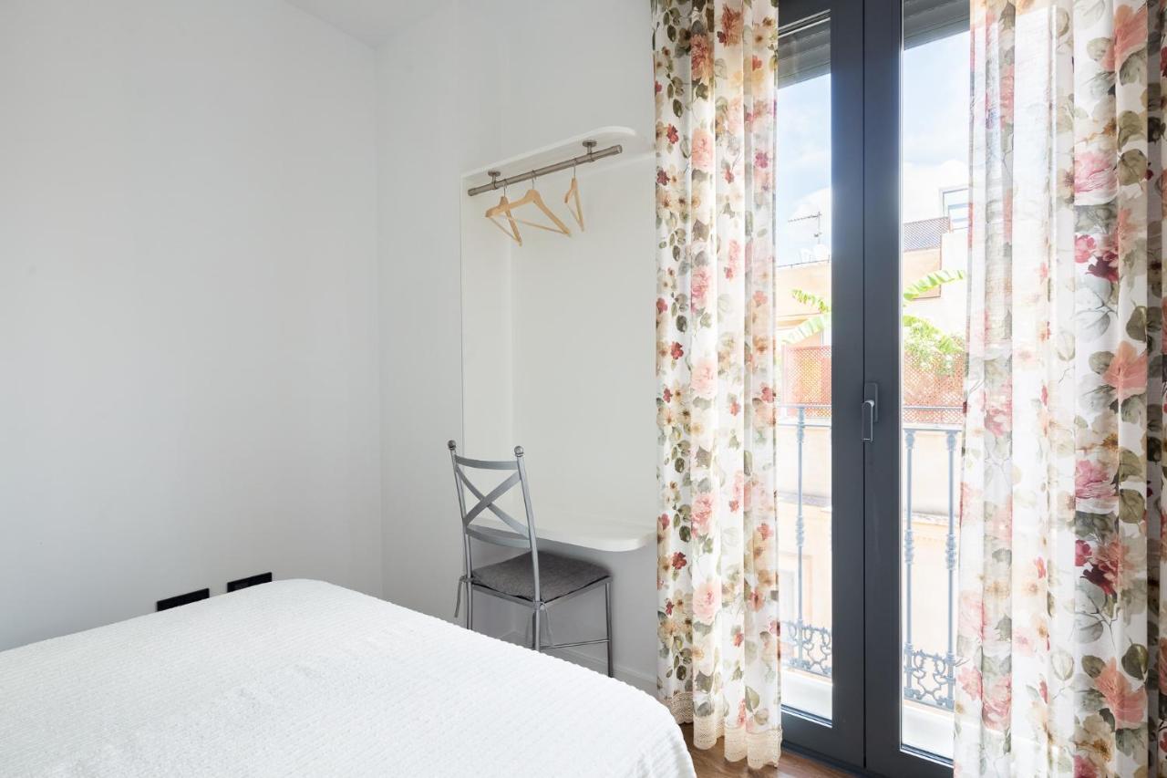 Veoapartment San Lorenzo Sevilla Exteriör bild
