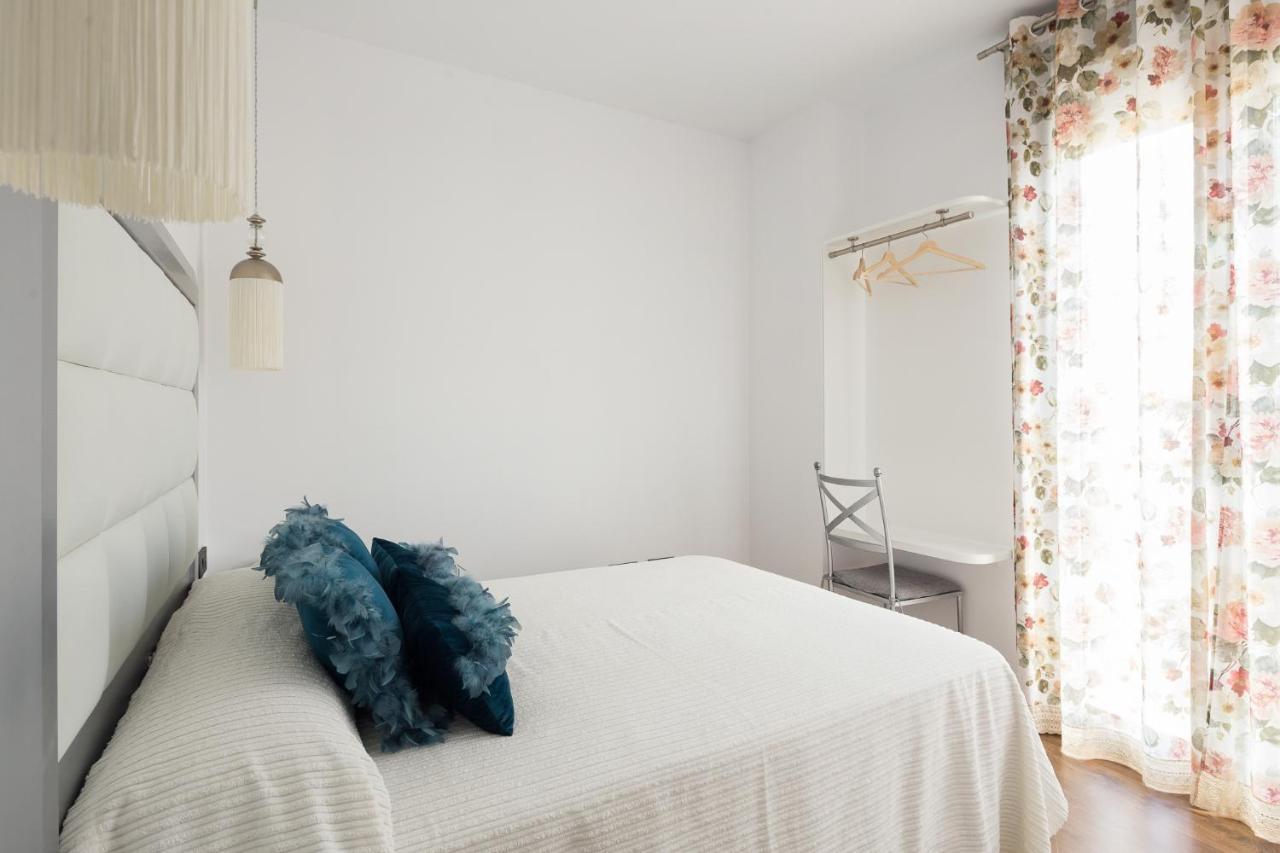 Veoapartment San Lorenzo Sevilla Exteriör bild