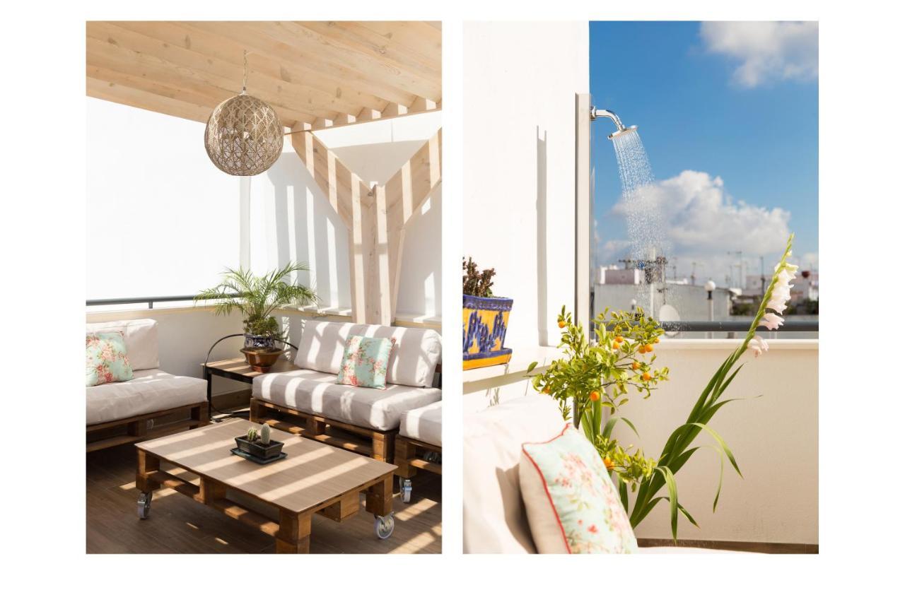 Veoapartment San Lorenzo Sevilla Exteriör bild