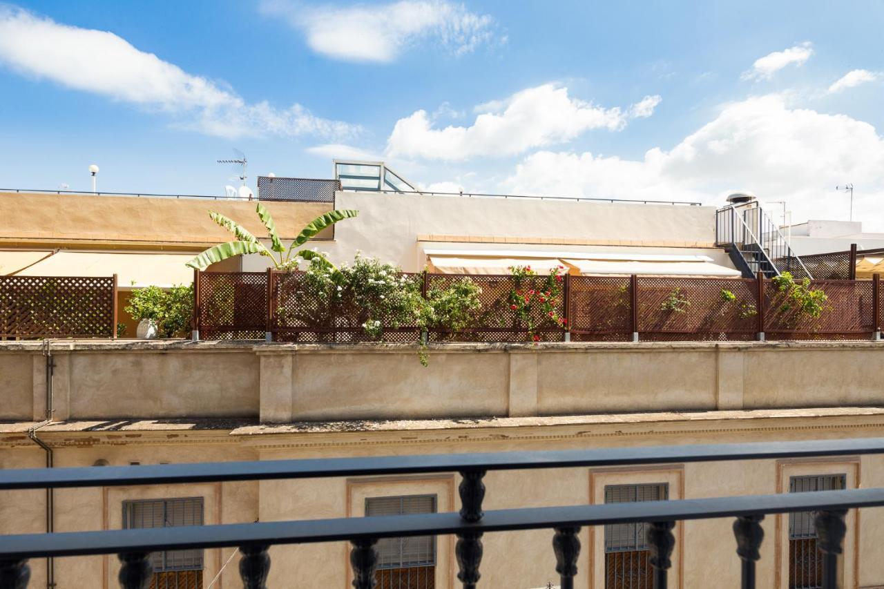 Veoapartment San Lorenzo Sevilla Exteriör bild