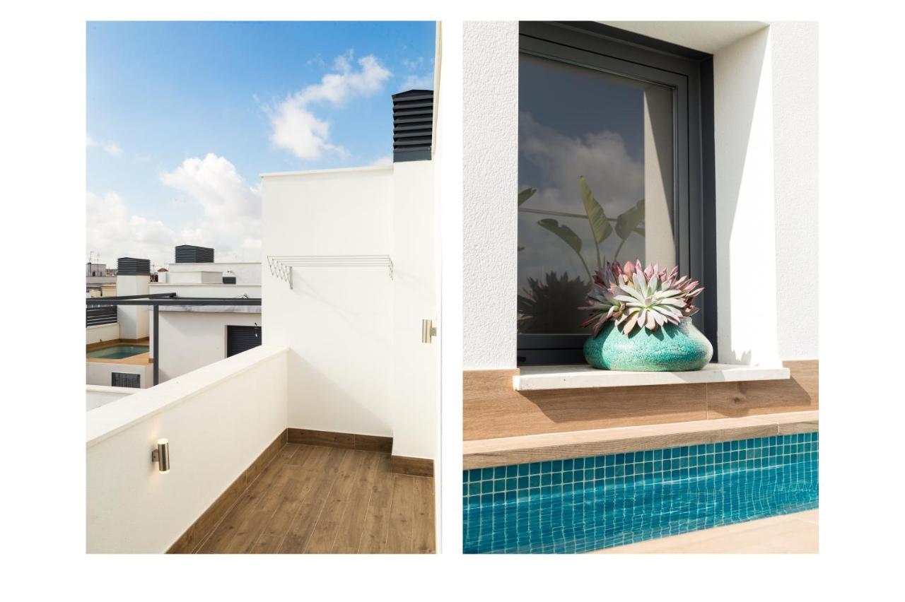 Veoapartment San Lorenzo Sevilla Exteriör bild