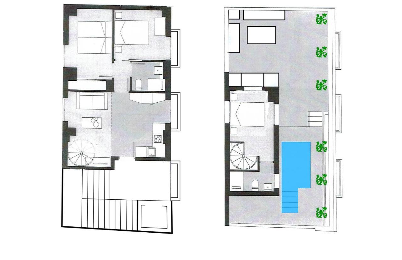 Veoapartment San Lorenzo Sevilla Exteriör bild