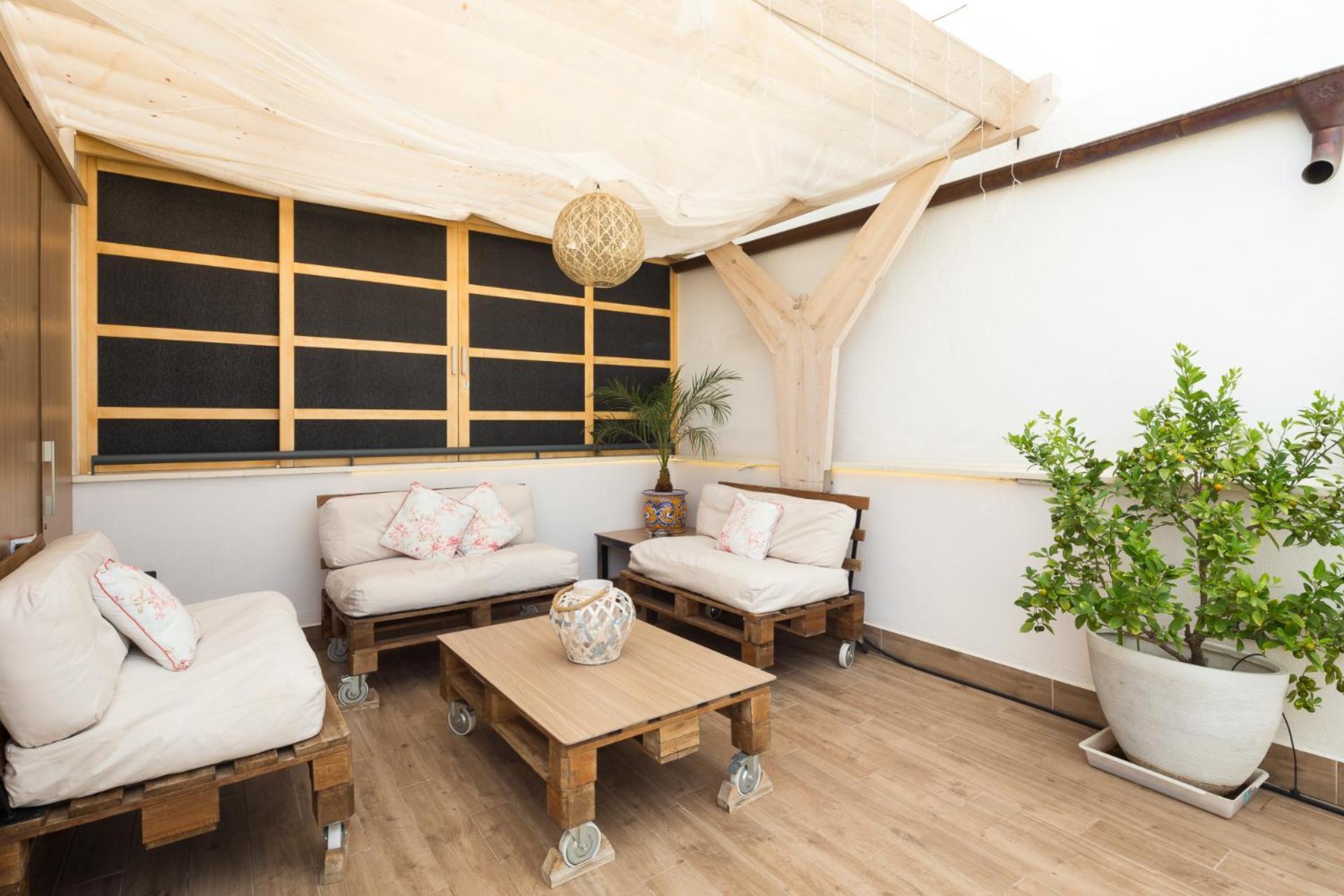 Veoapartment San Lorenzo Sevilla Exteriör bild