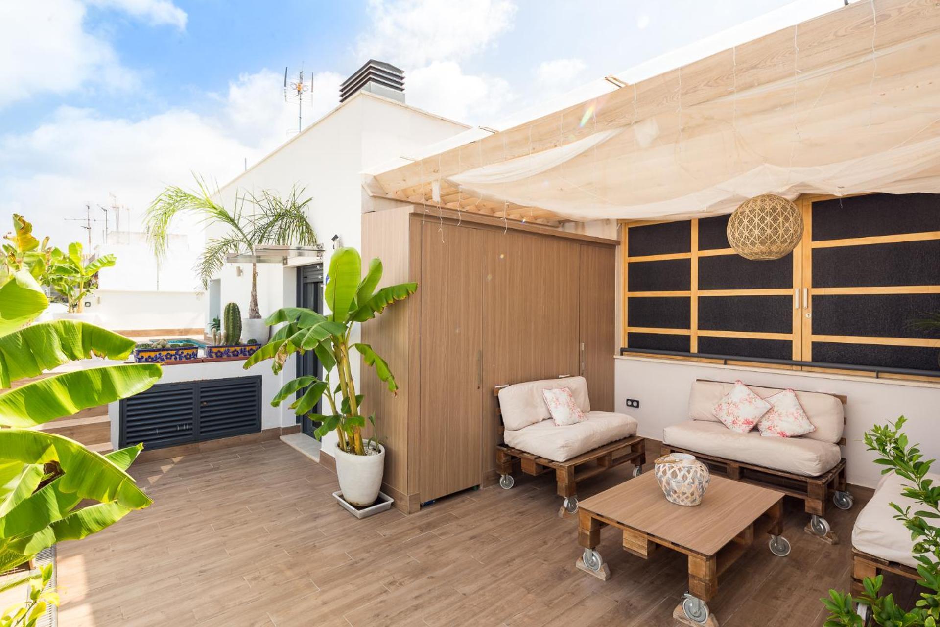 Veoapartment San Lorenzo Sevilla Exteriör bild