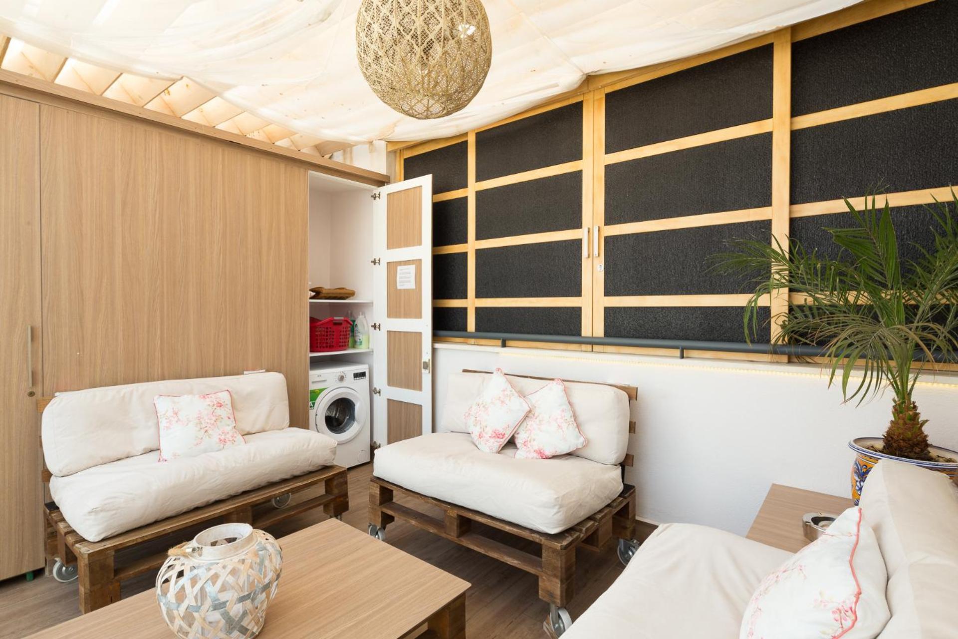 Veoapartment San Lorenzo Sevilla Exteriör bild